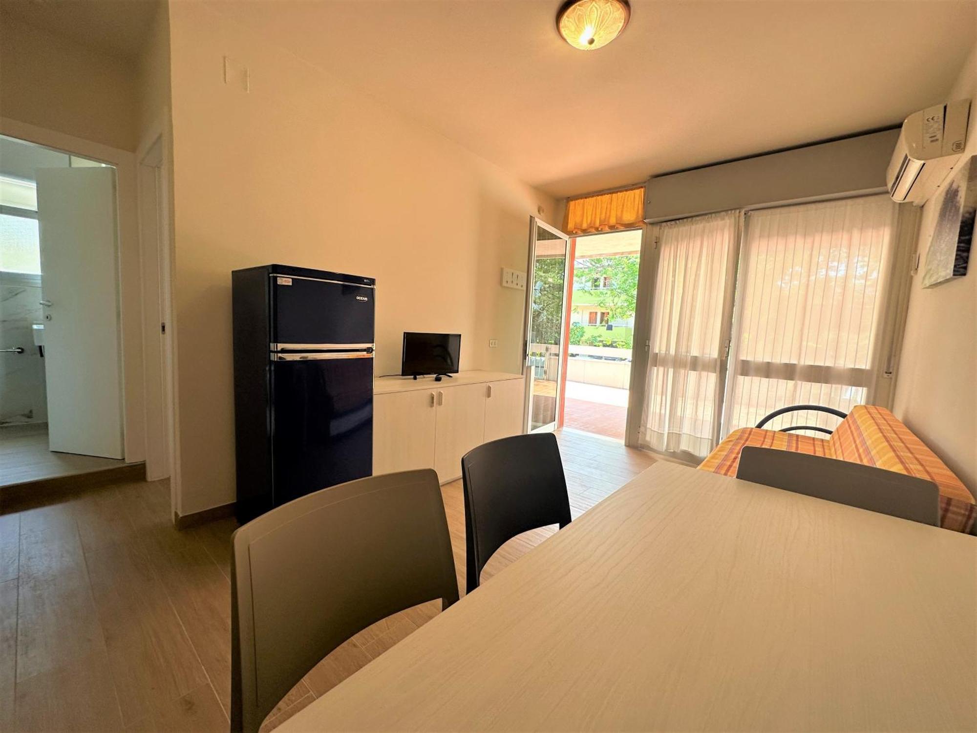 Condominio Auriga Bibione Camera foto