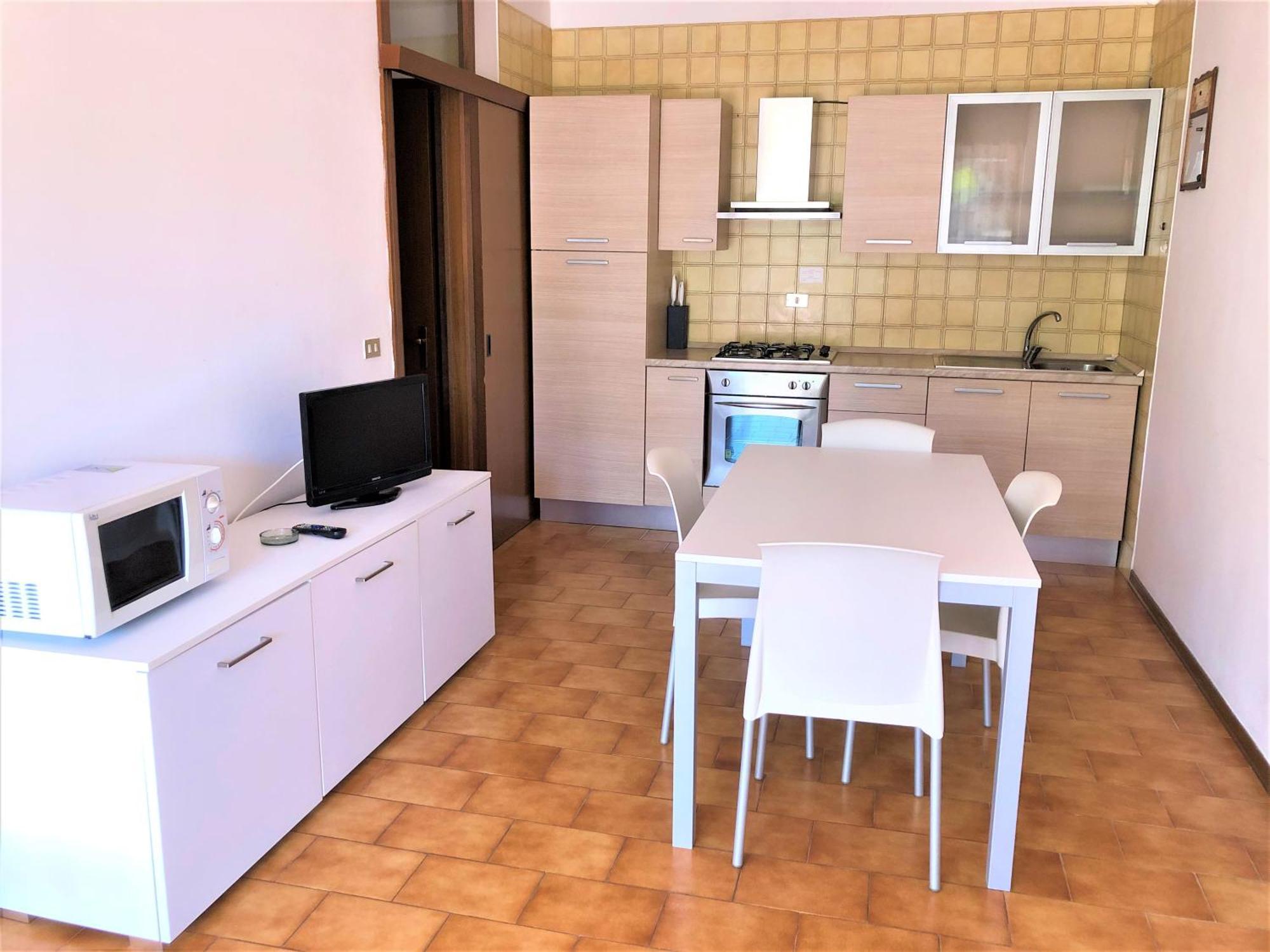 Condominio Auriga Bibione Camera foto
