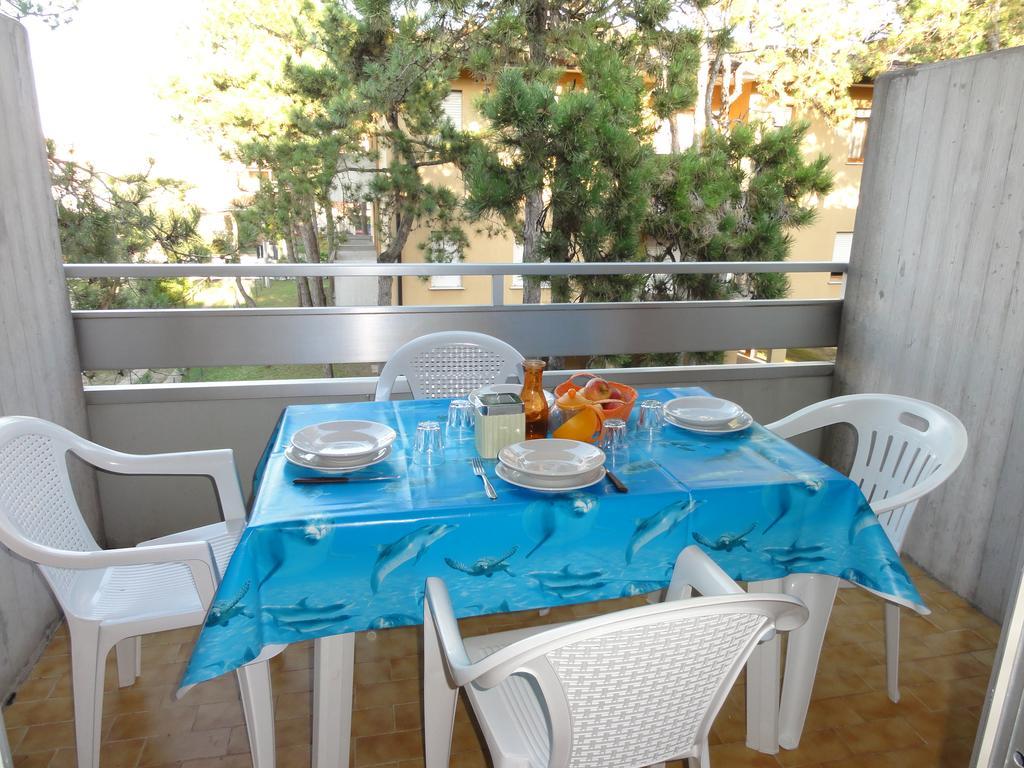 Condominio Auriga Bibione Esterno foto
