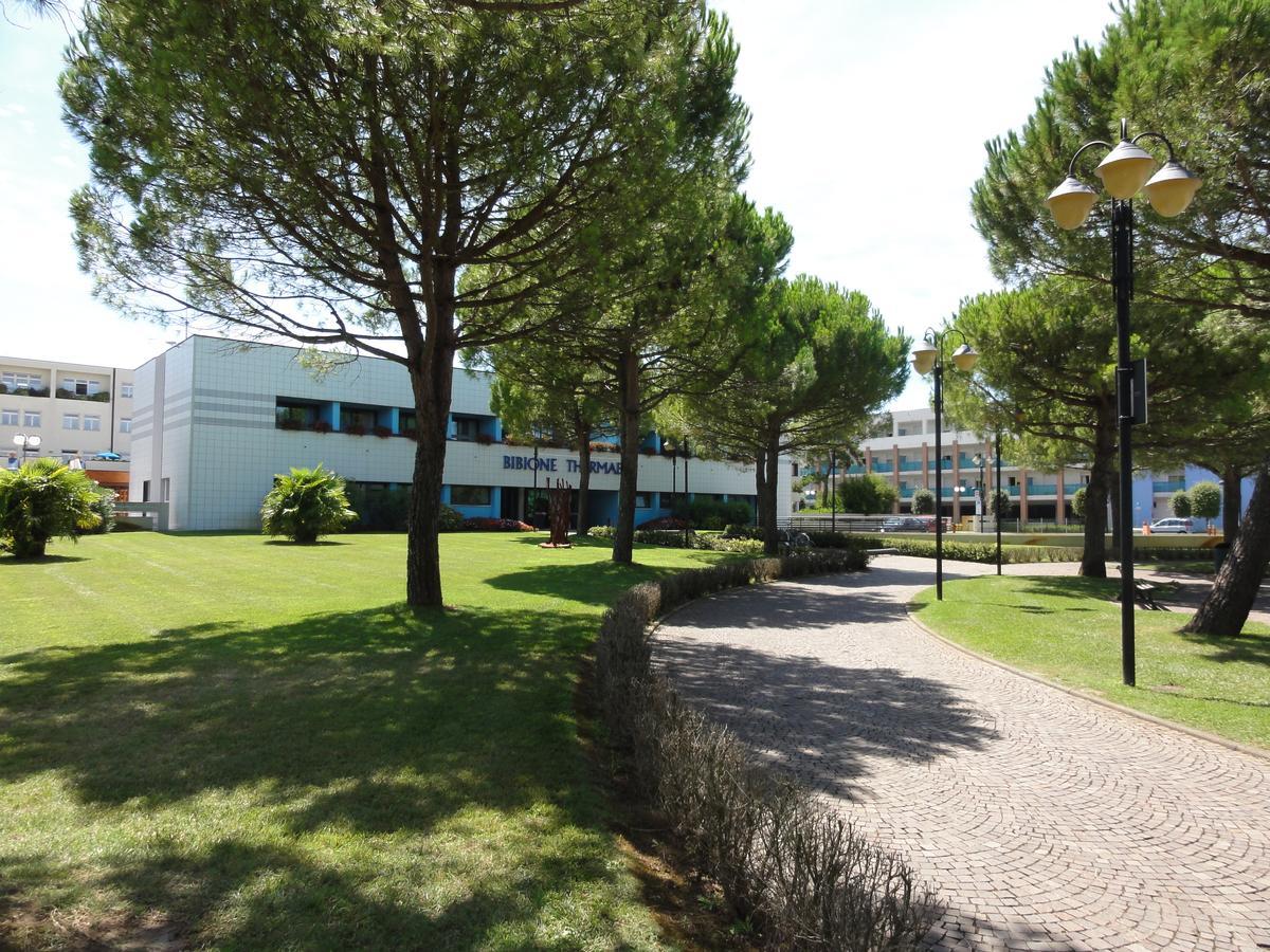 Condominio Auriga Bibione Esterno foto