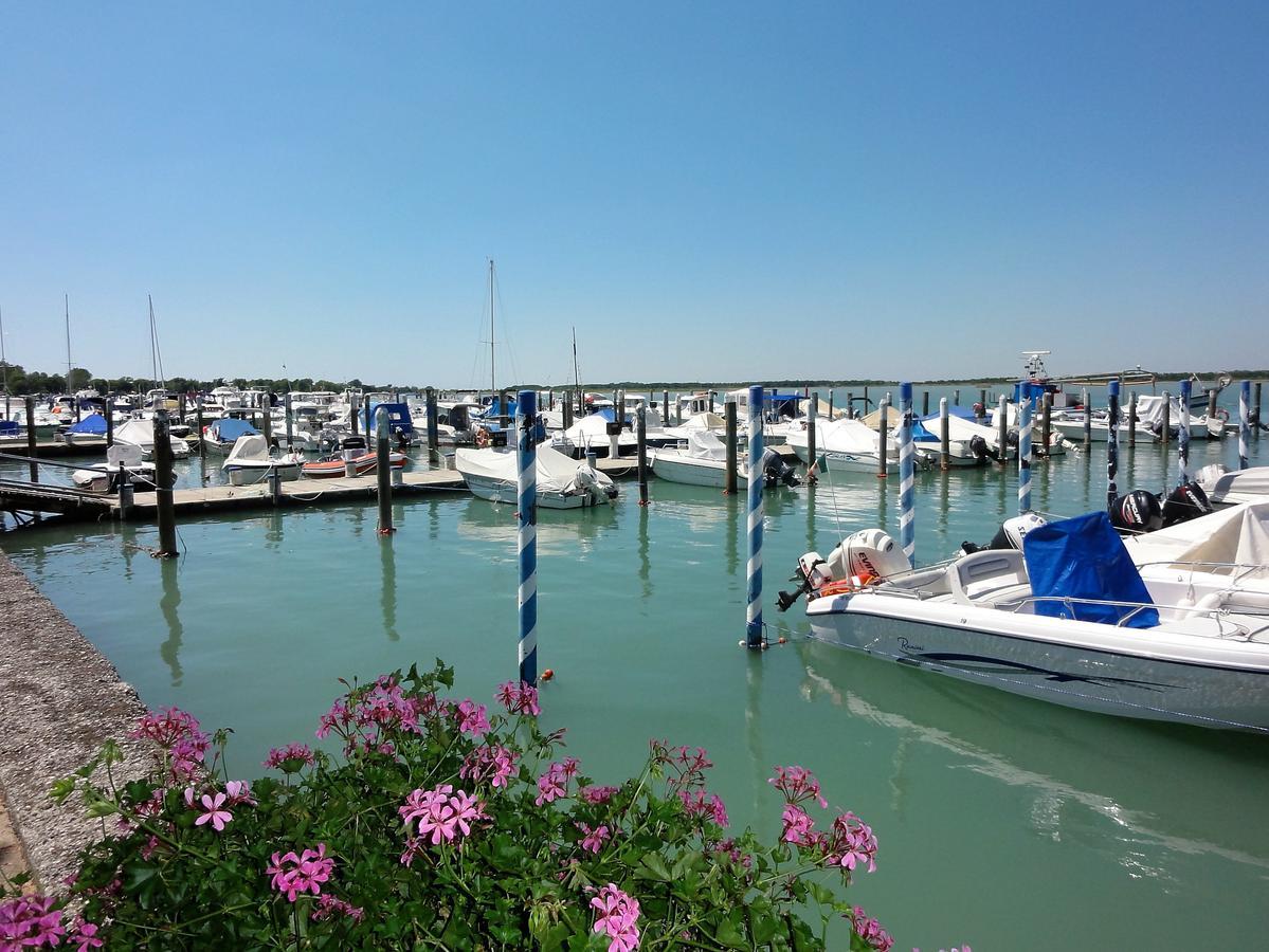 Condominio Auriga Bibione Esterno foto