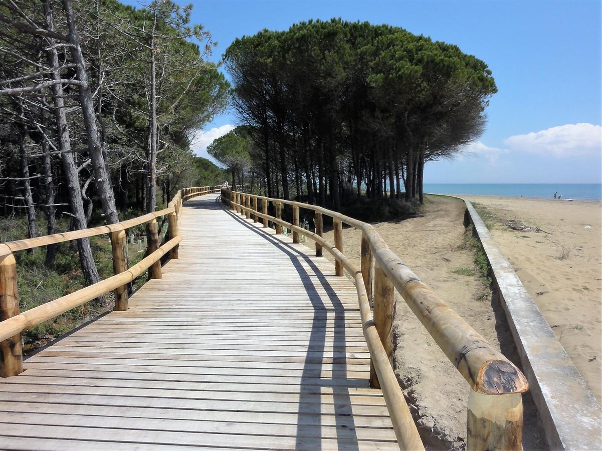 Condominio Auriga Bibione Esterno foto