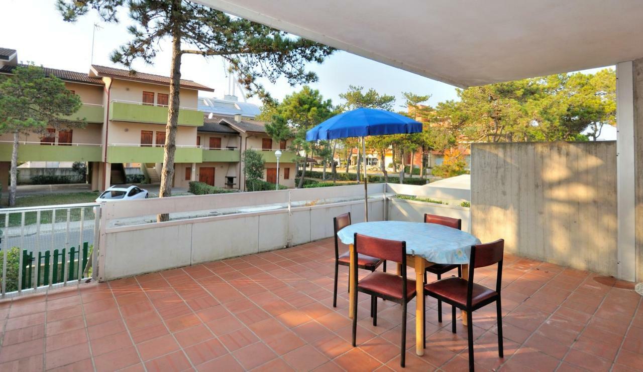 Condominio Auriga Bibione Esterno foto