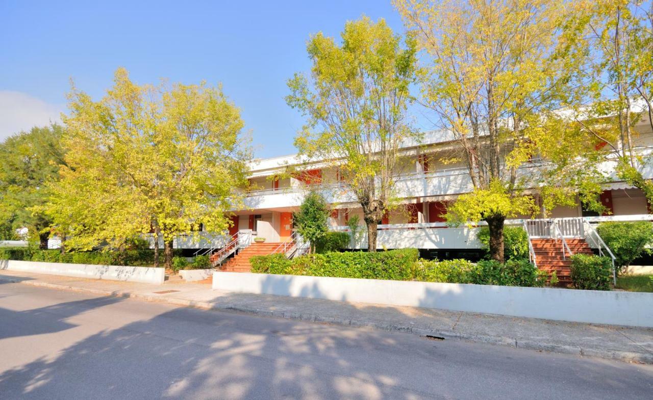 Condominio Auriga Bibione Esterno foto